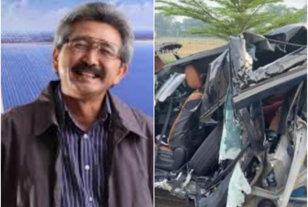 BREAKING NEWS : Ayah Emil Dardak Meninggal Kecelakaan Di Tol Akibat ...